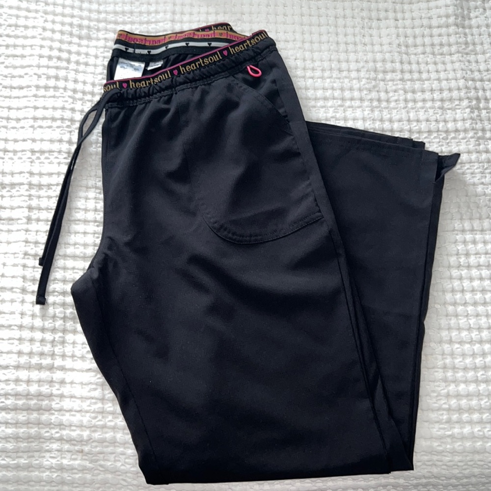 HeartSoul Scrub Pants